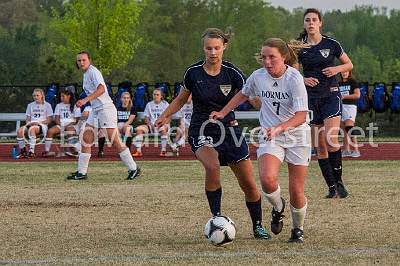 L-Soccer vs SHS 177